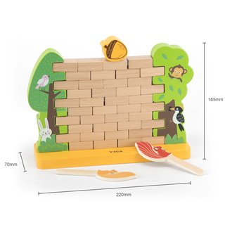 Wall-unpicking